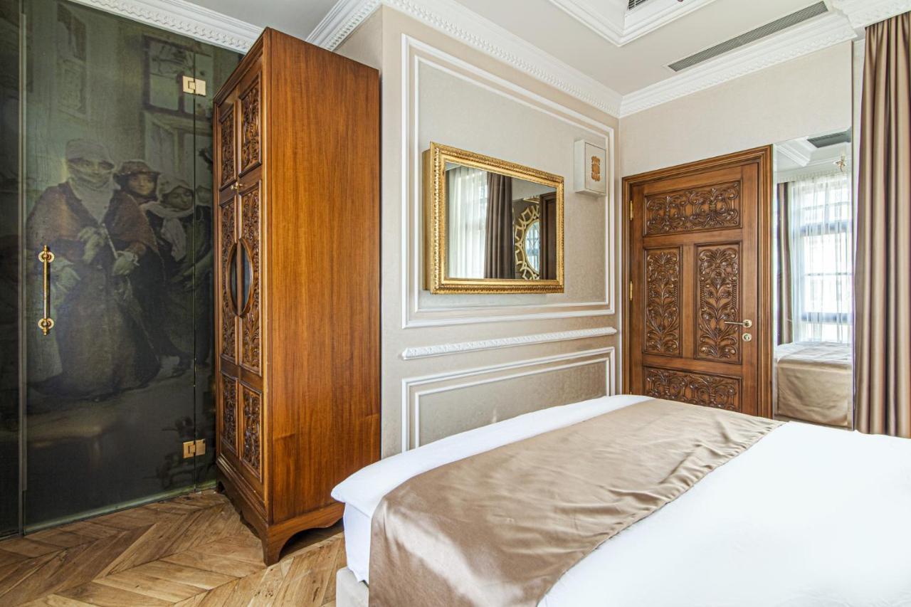 Gorgeous Studio In Historic Mansion In Beylerbeyi Διαμέρισμα Κωνσταντινούπολη Εξωτερικό φωτογραφία