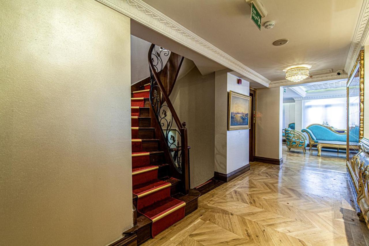 Gorgeous Studio In Historic Mansion In Beylerbeyi Διαμέρισμα Κωνσταντινούπολη Εξωτερικό φωτογραφία