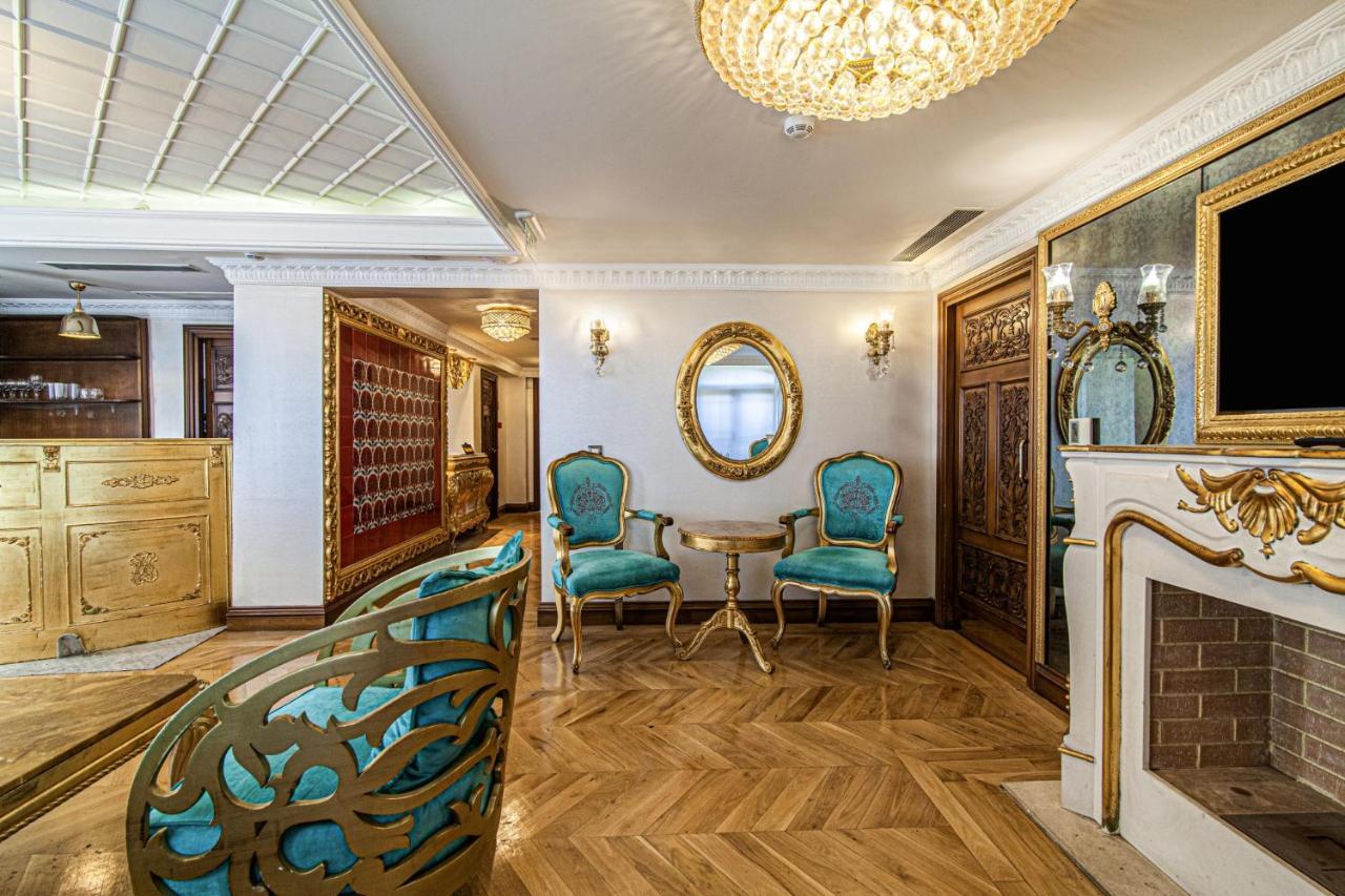 Gorgeous Studio In Historic Mansion In Beylerbeyi Διαμέρισμα Κωνσταντινούπολη Εξωτερικό φωτογραφία