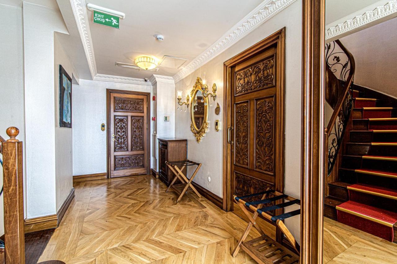 Gorgeous Studio In Historic Mansion In Beylerbeyi Διαμέρισμα Κωνσταντινούπολη Εξωτερικό φωτογραφία