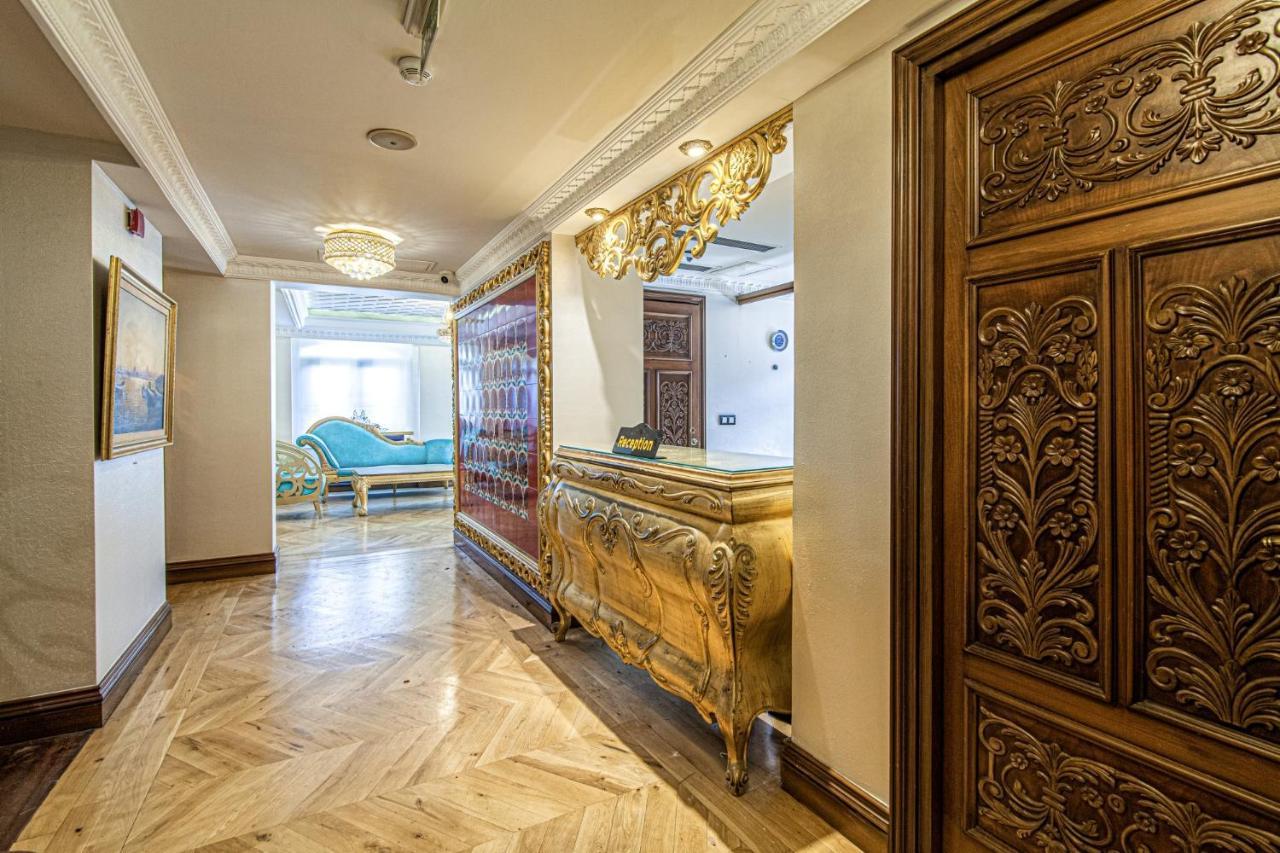 Gorgeous Studio In Historic Mansion In Beylerbeyi Διαμέρισμα Κωνσταντινούπολη Εξωτερικό φωτογραφία